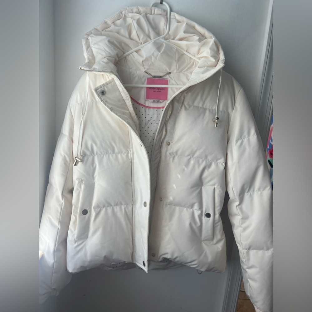 New without tags Kate spade coat